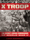 Cover image for X Troop